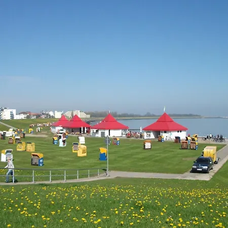 -suedwind- 4sterne-ferienwohnung-cuxhaven Daire