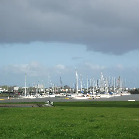 Daire -suedwind- 4sterne-ferienwohnung-cuxhaven