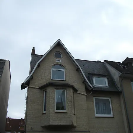 -suedwind- 4sterne-ferienwohnung-cuxhaven Daire Cuxhaven