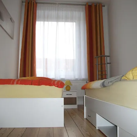 Daire -suedwind- 4sterne-ferienwohnung-cuxhaven Cuxhaven