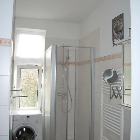 -suedwind- 4sterne-ferienwohnung-cuxhaven Daire *
