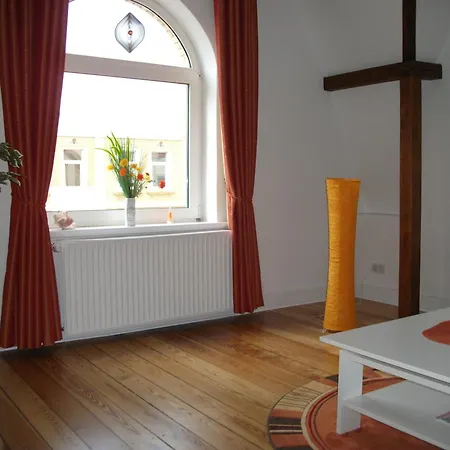 -suedwind- 4sterne-ferienwohnung-cuxhaven Daire *