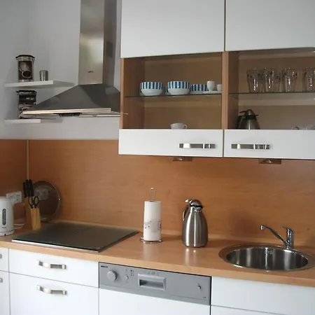 Daire -suedwind- 4sterne-ferienwohnung-cuxhaven