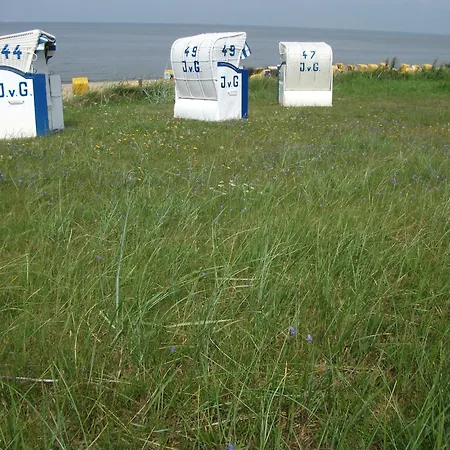 Daire -suedwind- 4sterne-ferienwohnung-cuxhaven *